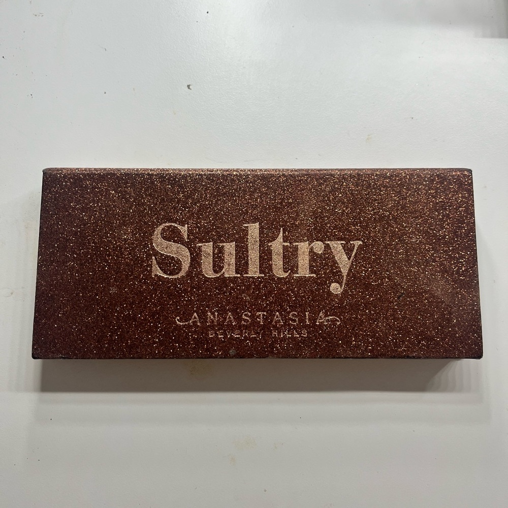Anastasia Beverly Hills Sultry Palette